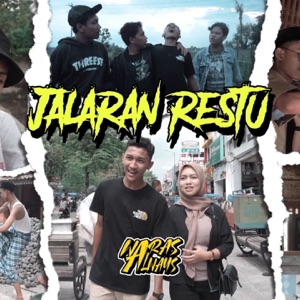 Jalaran Restu Album Art