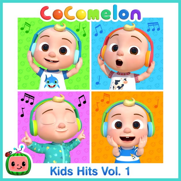 Simon Says Song  CoComelon Nursery Rhymes & Kids Songs 