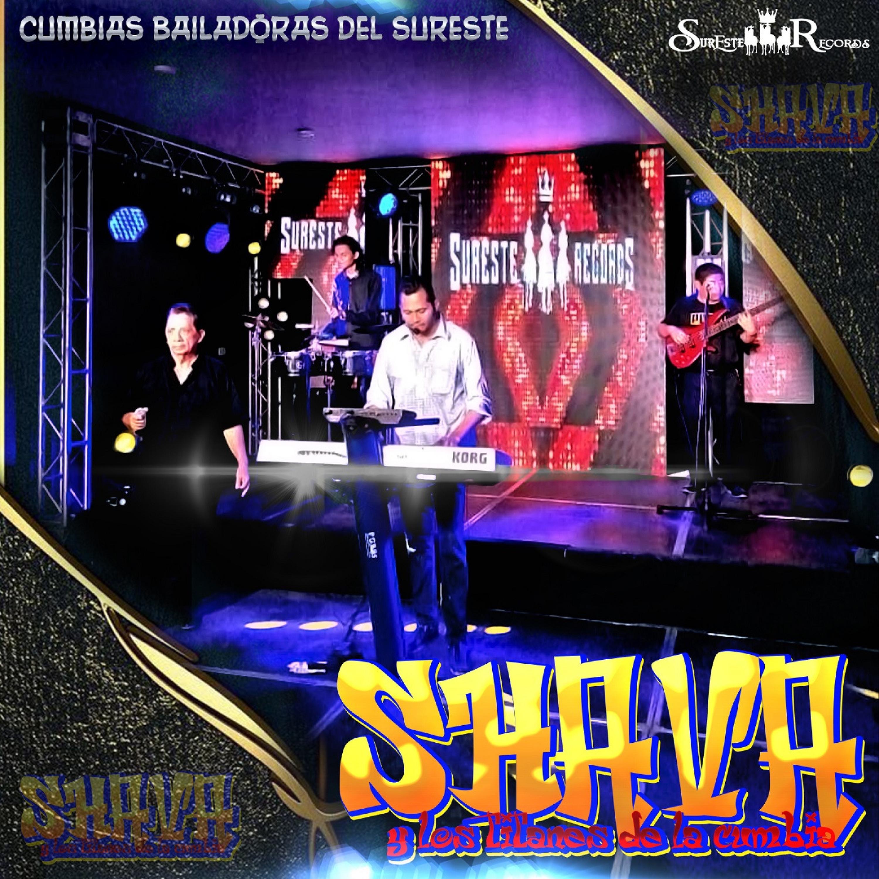 Cumbias Bailadoras Del Sureste