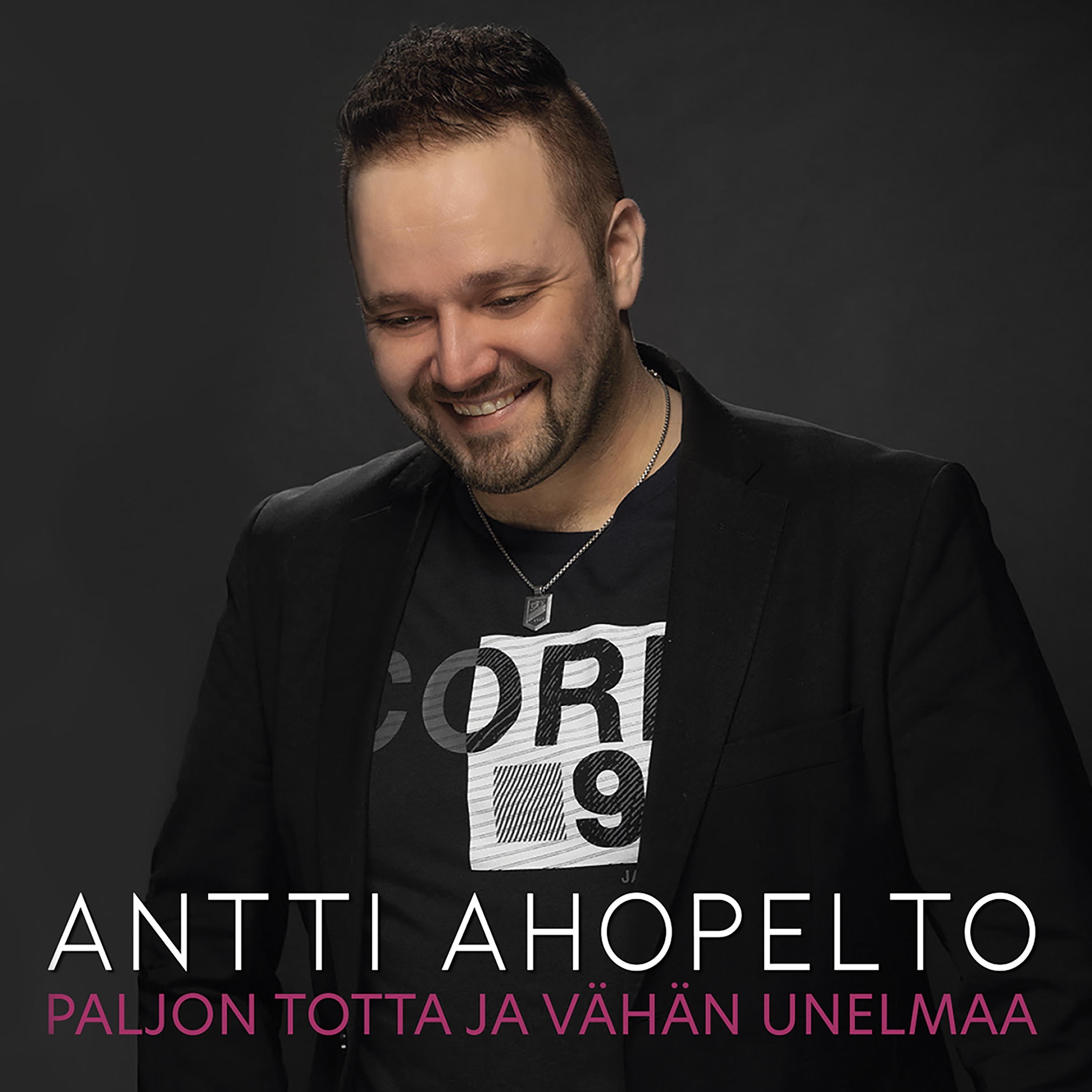 Laulajan Laulu - Ahopelto Antti
