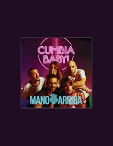 Listen to MANO ARRIBA, watch music videos, read bio, see tour dates & more!
