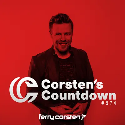 Corsten's Countdown 574 - Ferry Corsten