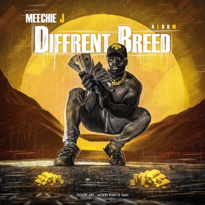Different Breed - EP