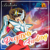 Saint Seiya (Pegasus Fantasy) Opening Female Metal version (Opening female version) - Berioska new Single