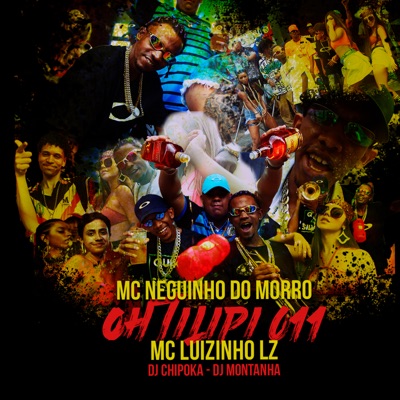 Putaria do Chapolin (feat. Mc Luizinho LZ, DJ Montanha & DJ Chipoka) - Single