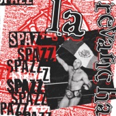 Spazz - Desperate Throat Lock