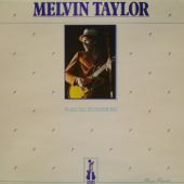 Plays the Blues for You (Blues Power) [feat. Lucky Peterson, Titus Williams & Ray "Killer" Allison] - Melvin Taylor