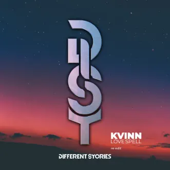 Love Spell by Kvinn song reviws