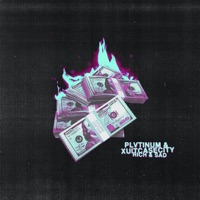 Rich & Sad - Single - PLVTINUM & Xuitcasecity