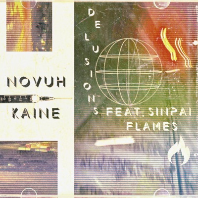 Delusions (feat. Sinpai Flames) - Single