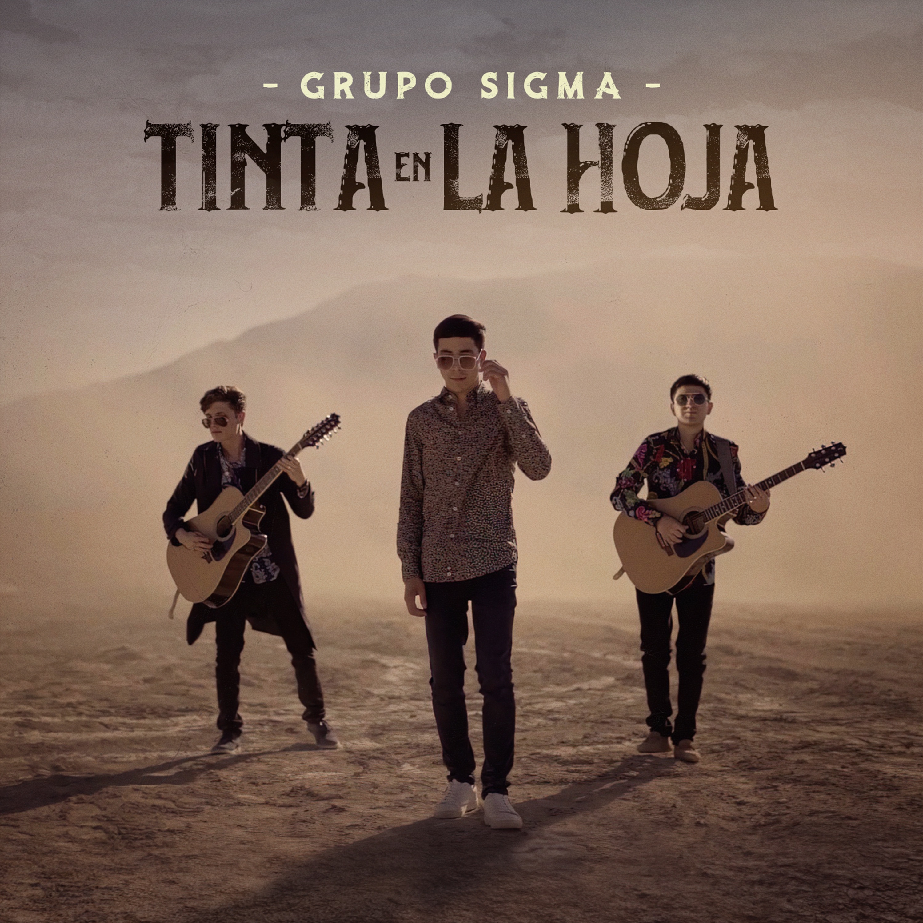 Tinta En La Hoja - Single
