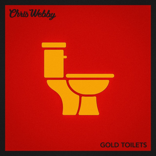 Gold Toilets - Single