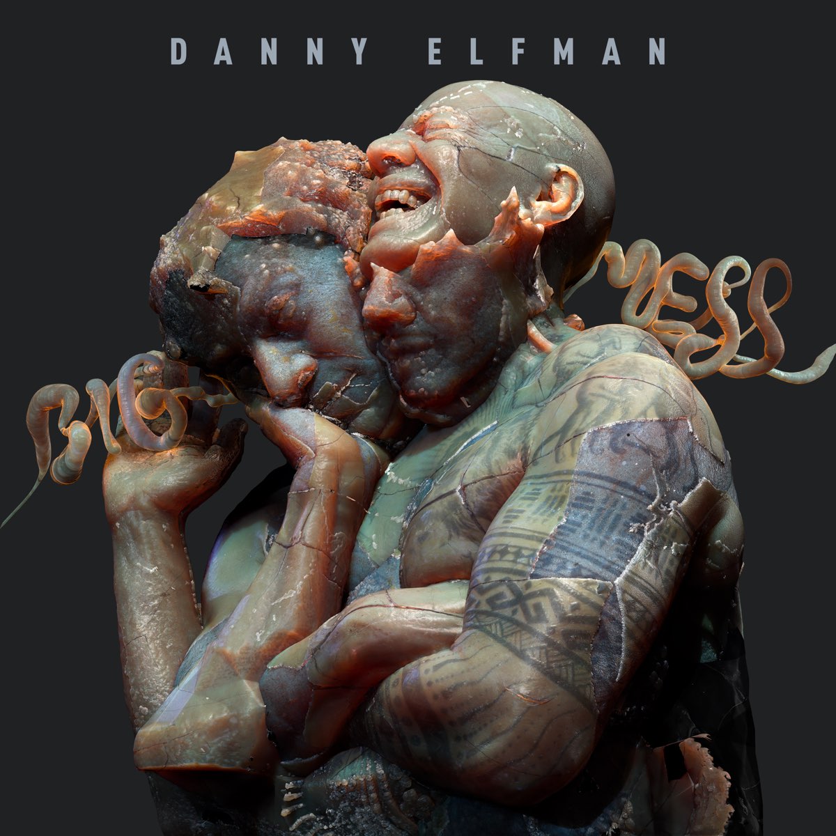 Pesadilla Antes de Navidad de Tim Burton by Danny Elfman (Album