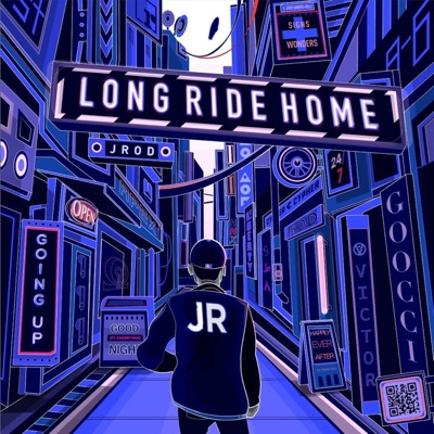 Long Ride Home - EP
