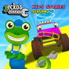 Gecko’s Garage Theme - Toddler Fun Learning & Gecko's Garage