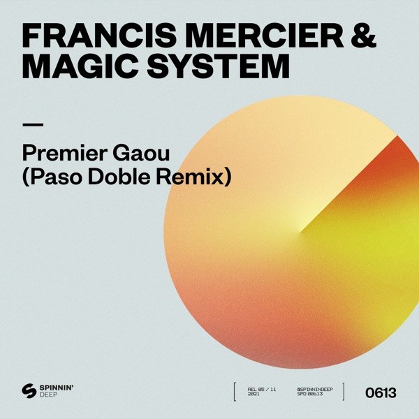 Premier Gaou (Paso Doble Remix) - Single