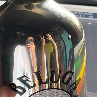 Beluga (feat. Afroto & Karim Enzo) - Single