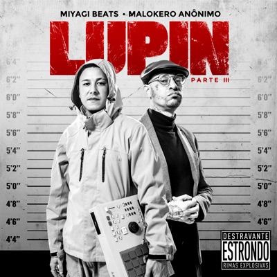 Lupin Parte 3 - Single