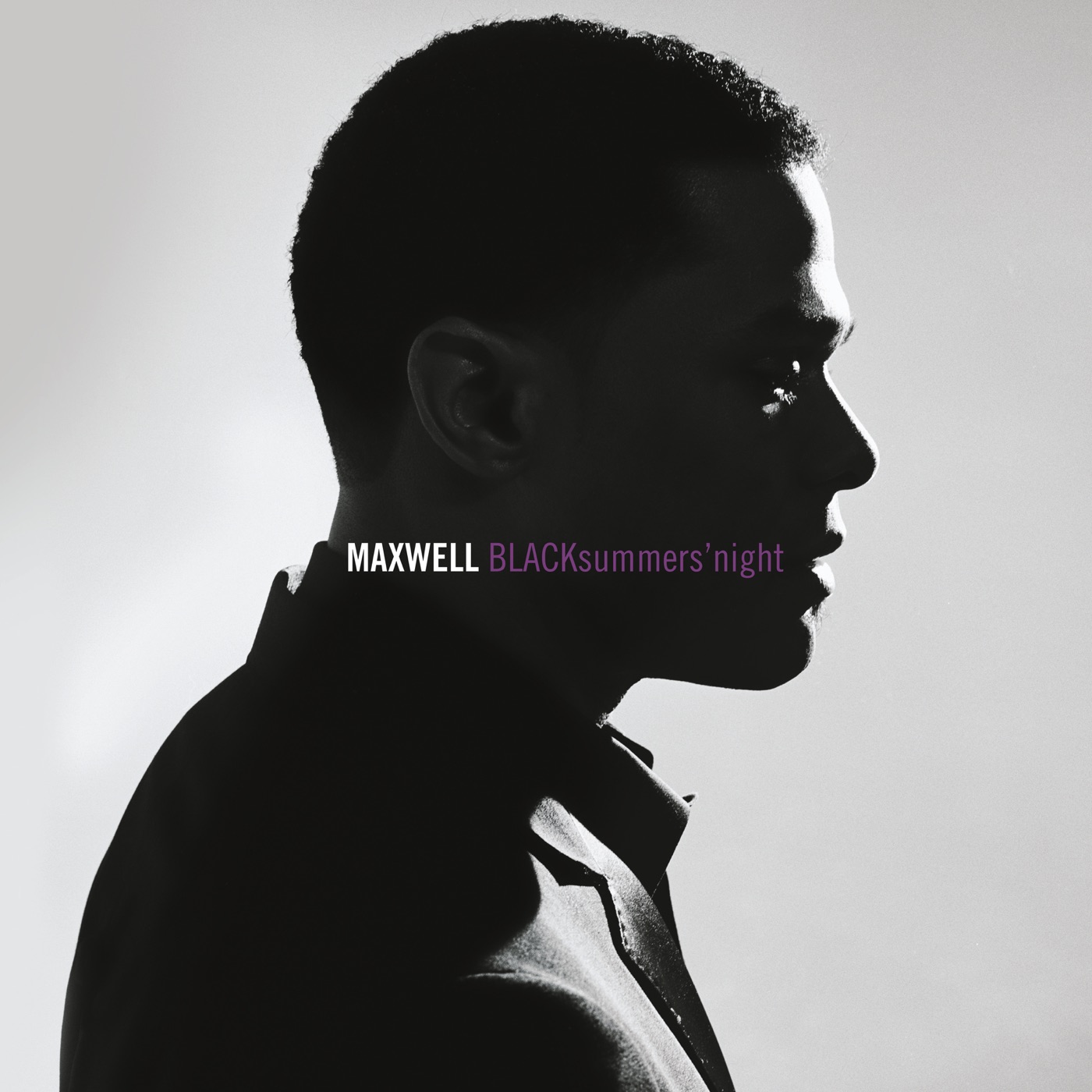 BLACKsummers'night (2009) by Maxwell