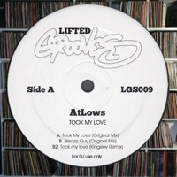 Took My Love - Single - AtLows
