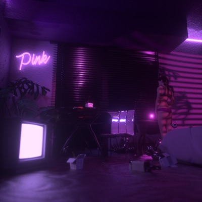 Pink (feat. Big Jaiy) - Single