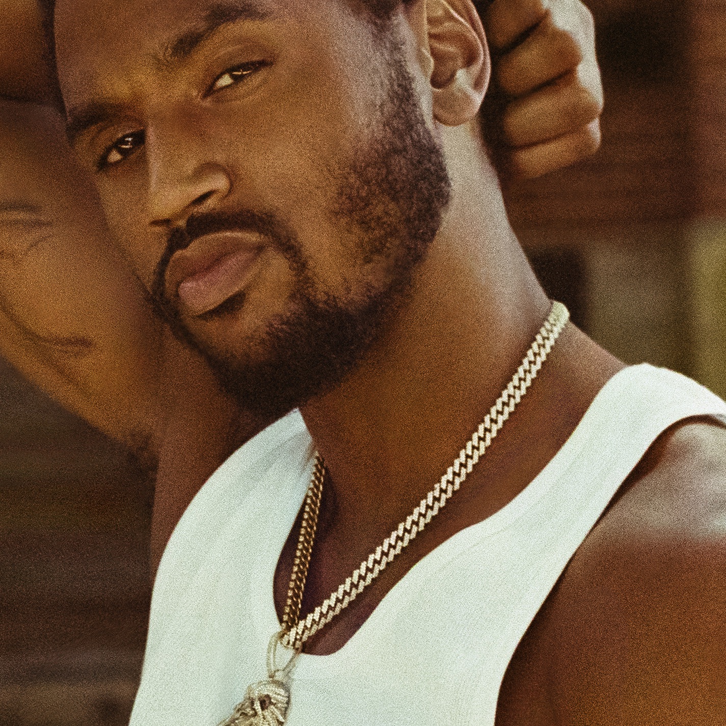 Trey Songz – Back Home Cover