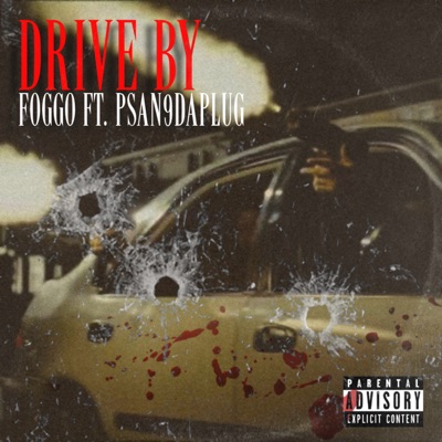 Drive By (feat. Psan9daplug) - Single