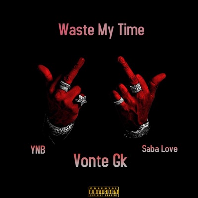 Waste My Time (feat. YNB & Saba Love) - Single