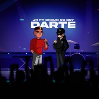 Darte (feat. Braun Og Boy) - Single - JR VE
