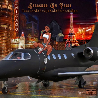 Splash in Paris - Single