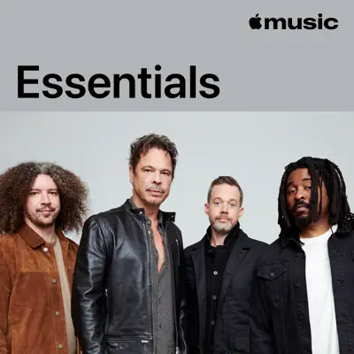 Posłuchaj Big Wreck Essentials z udziałem Big Wreck
