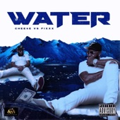 Water (Chee$e vs Fixxx) [feat. Foreign Teck] artwork