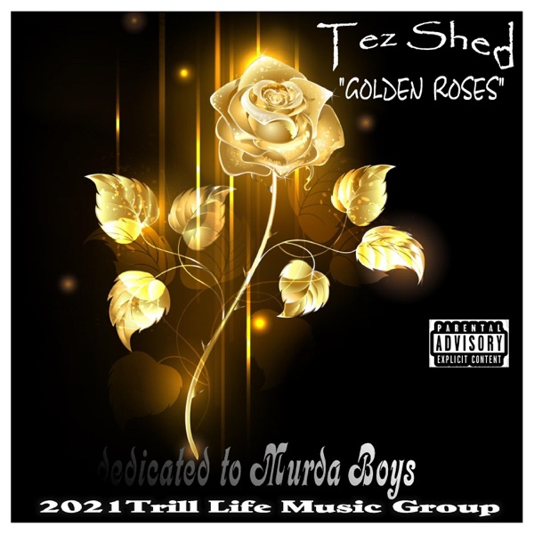 Golden Roses - Single