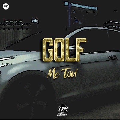 Golf (feat. Mc Tovi) - Single