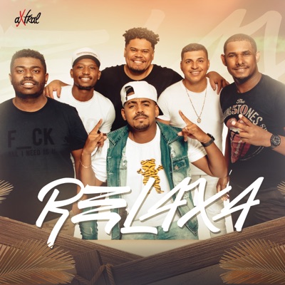 Relaxa (Ao Vivo) - Single