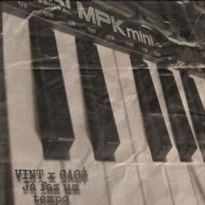 Já faz um tempo... (feat. CAO$) - Single