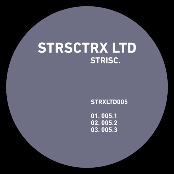 Strxltd005 - Single