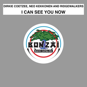 I Can See You Now - EP