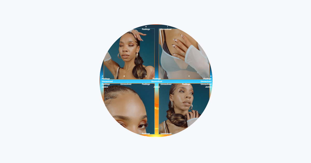 【R&B】Janice JANICE - Janice - Amazon.com Music