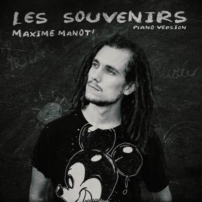 Les souvenirs (Piano version) - Single