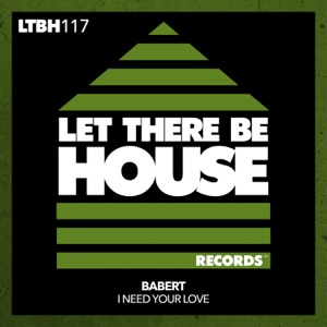 I Need Your Love - Single