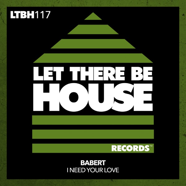 I Need Your Love - Single