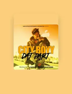 Listen to City Boyy, watch music videos, read bio, see tour dates & more!