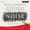 Noise - Daniel Kahneman