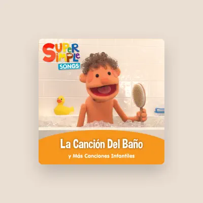Listen to Super Simple Español, watch music videos, read bio, see tour dates & more!