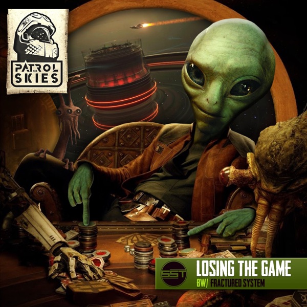 Losing the Game / Fractured System - Single