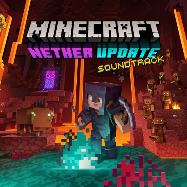 Minecraft: The Wild Update (Original Game Soundtrack) - EP by Lena Raine