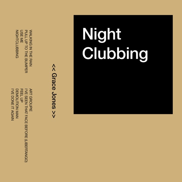Nightclubbing cover