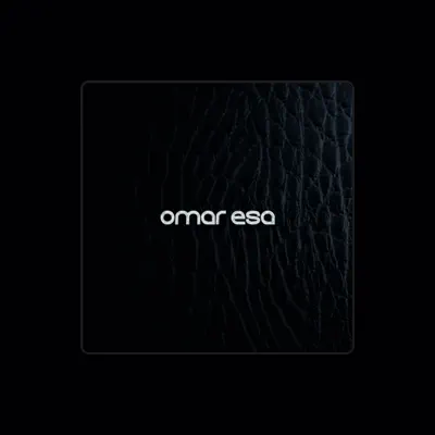 Listen to Omar Esa, watch music videos, read bio, see tour dates & more!