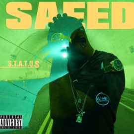 Holding My Anger (feat. Jon Royce) Saeed